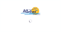 Desktop Screenshot of albatros-troisdorf.de